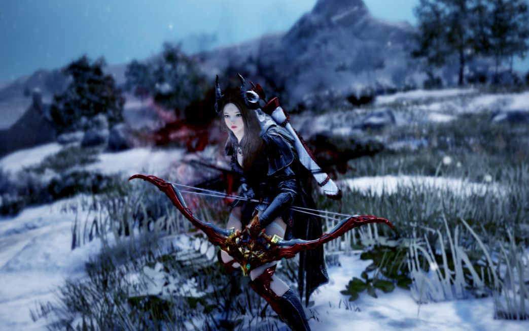 【na】黑色沙漠(black desert)继承游侠15分钟star e