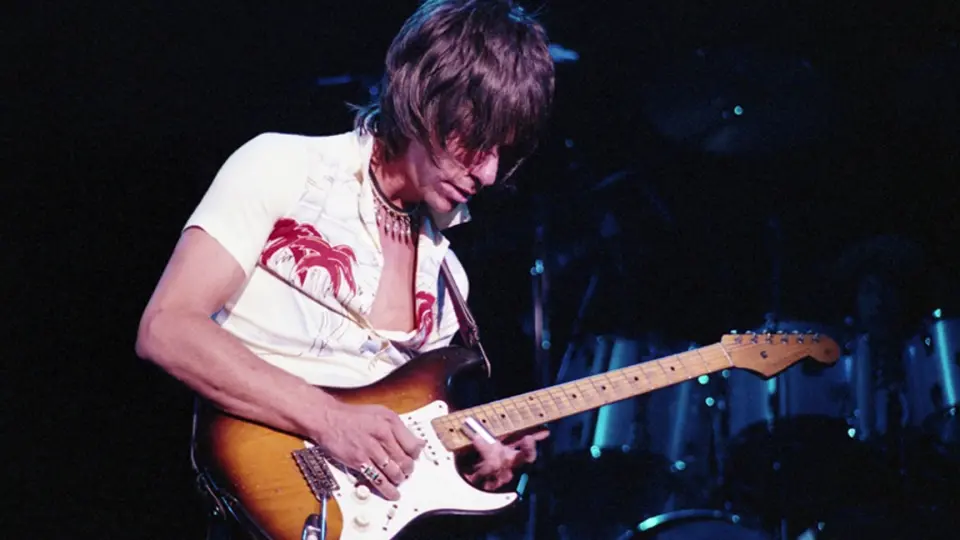 Jeff Beck _ Going Down _ 1980-10-16_哔哩哔哩_bilibili