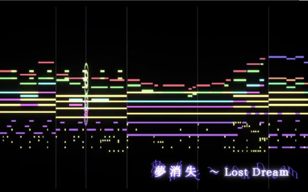 [图]【Win风改编曲】梦消失～ Lost Dream【东方梦时空】