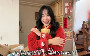 Download Video: vlog｜新年快乐呀！