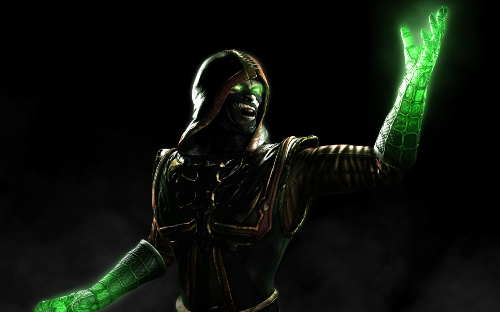 真人快打x〗艾尔马克高塔结局