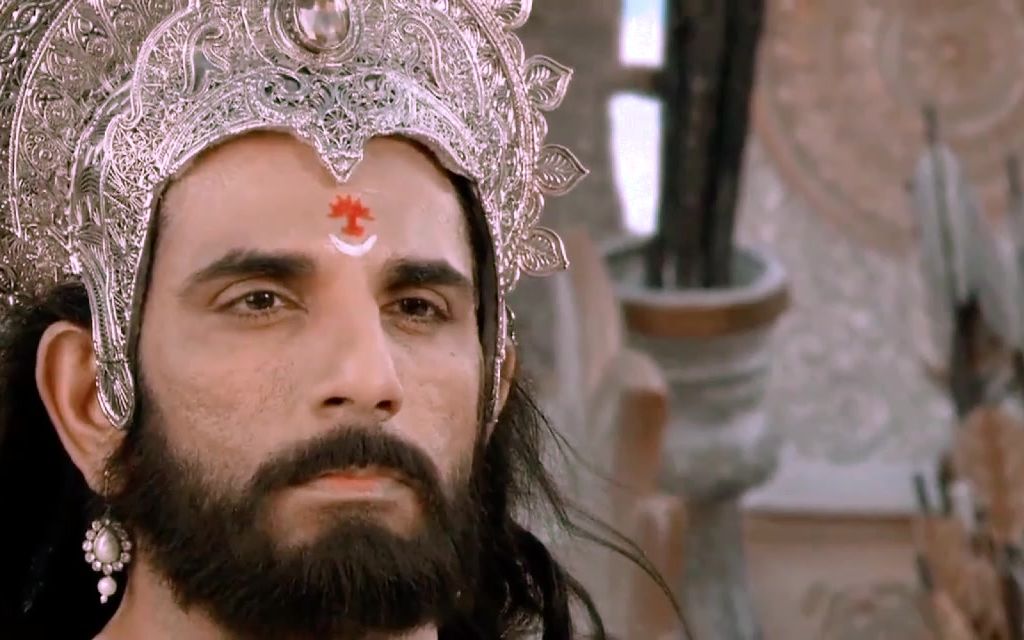 【摩诃婆罗多||毗湿摩】象城高质量 daddy/大伯父个人向