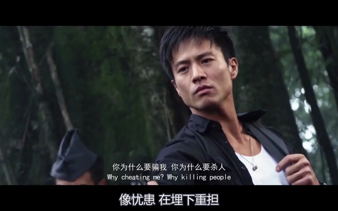 活动  【安志杰动作混剪】:最帅反派果然名不虚传,既有演技又有颜值