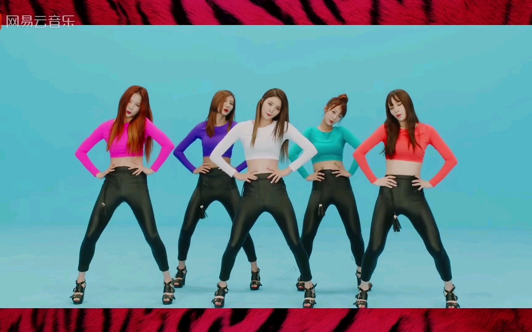 【1080p】up&down～exid(原版mv)