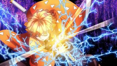 （株）雷の呼吸　火雷神 雷之呼吸柒之型火雷神!_哔哩哔哩_bilibili