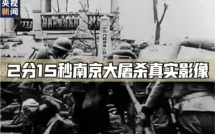 Video herunterladen: 2分15秒南京大屠杀真实影像