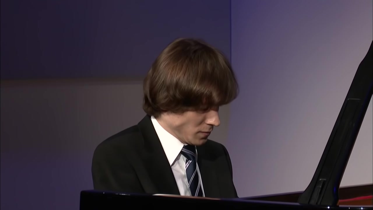 [图]Chopin - Polonaise, Op. 40 in A major - GIlmore Artist Award Winner Rafał Blech