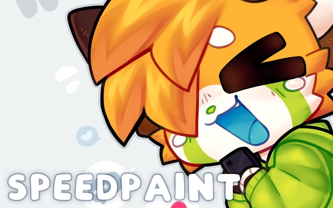 jinxit|speedpaint 推特90k粉!