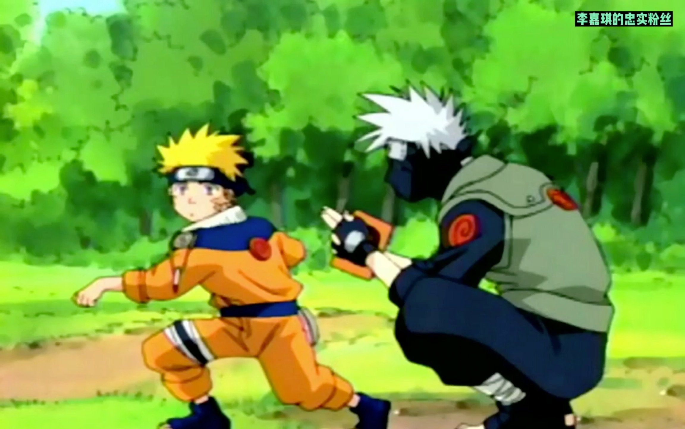 盘点火影忍者里的禁术千年杀