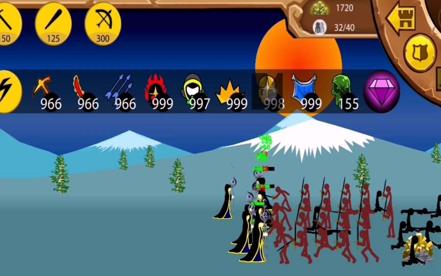 差点变成治疗师大战敌人?火柴人战争遗产