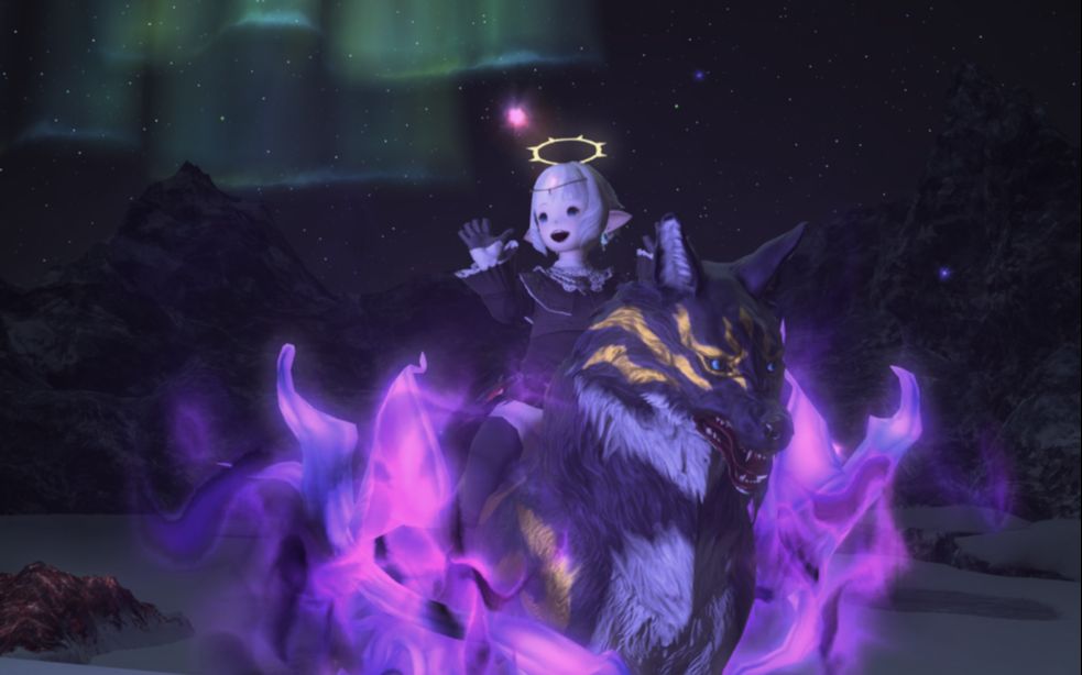 ff14-极哈迪斯白魔视角-开荒实录自用