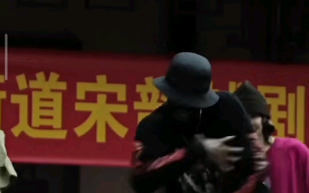 [图]Krump王者sniper 街头freestyle