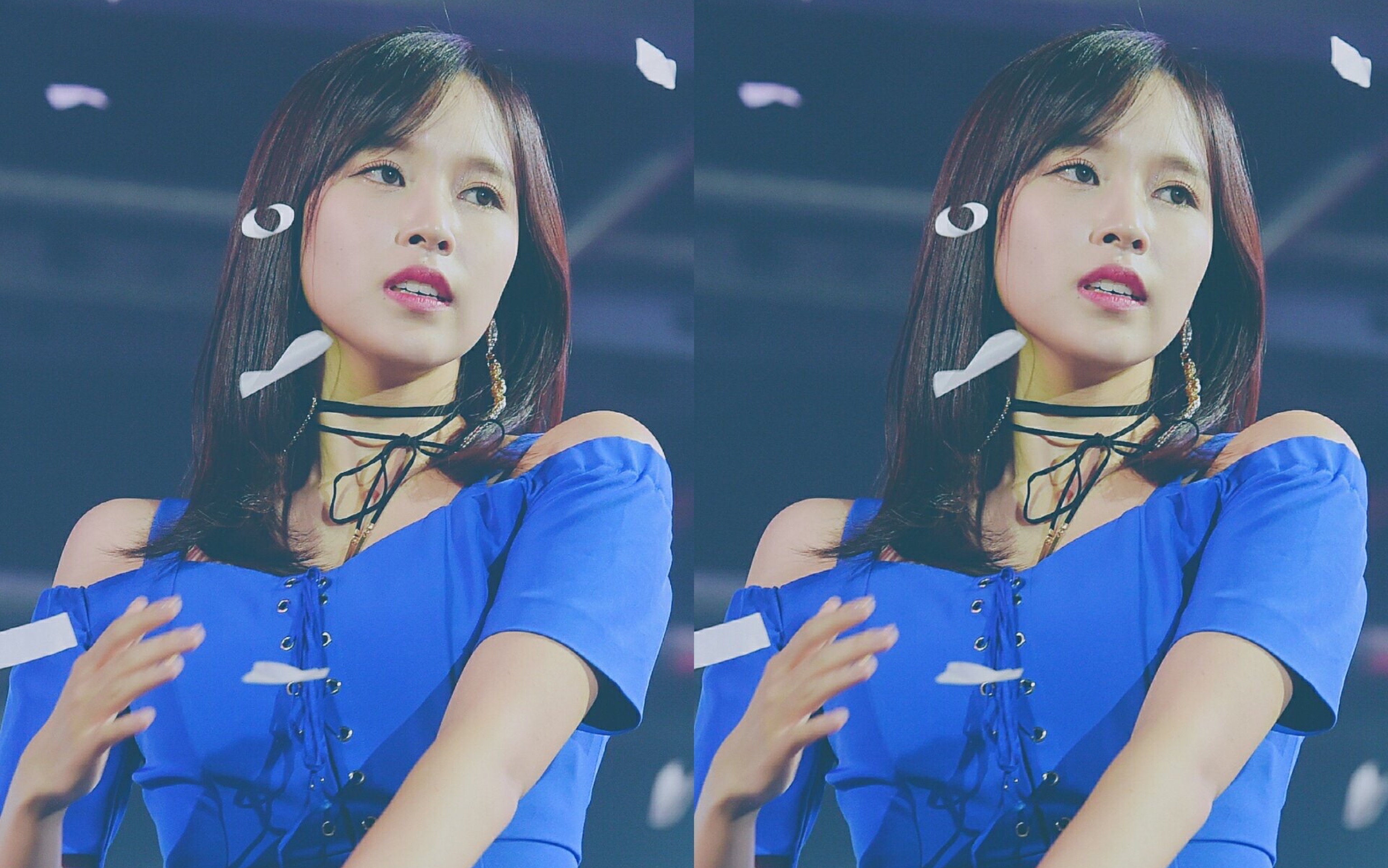 【名井南】180904宝矿力活动舞台直拍合集