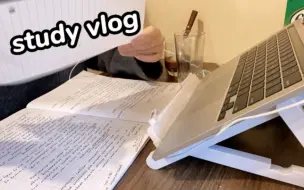 Download Video: Study vlog|学不进去的时候就疯狂刷题吧