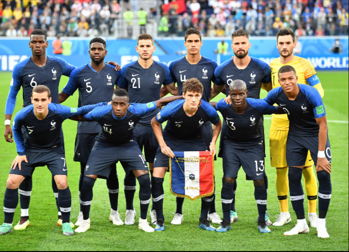 年世界杯 法国与阿 根廷巅峰相关图片2