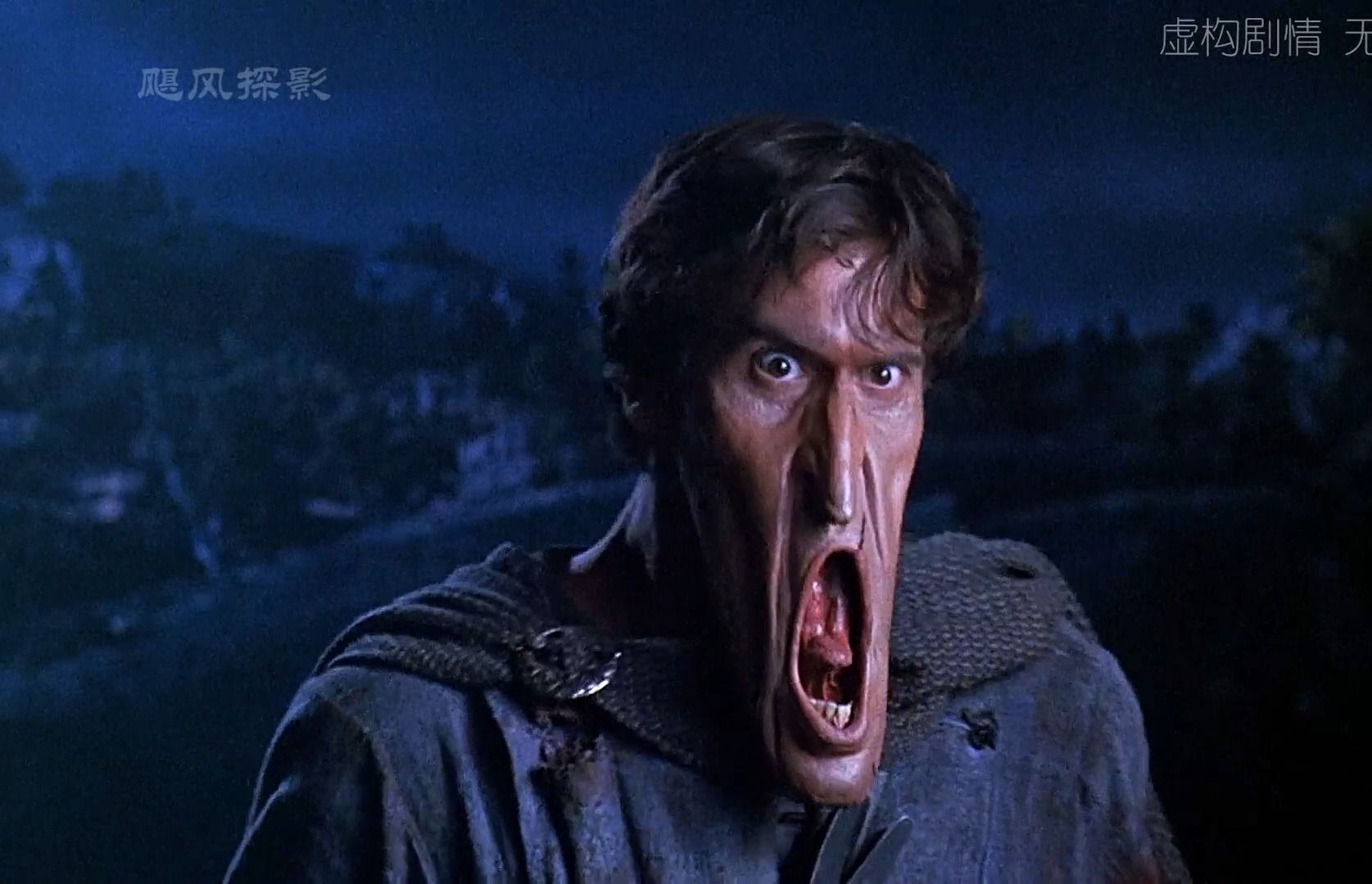 《鬼玩人之魔界英豪》01集,男人意外穿越到500年前,却凭实力当上了