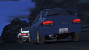 有生之年 头文字d 3d高清重制版 藤原拓海ae86 Vs 小柏海mr2 伊吕坡山路之站 哔哩哔哩 つロ干杯 Bilibili