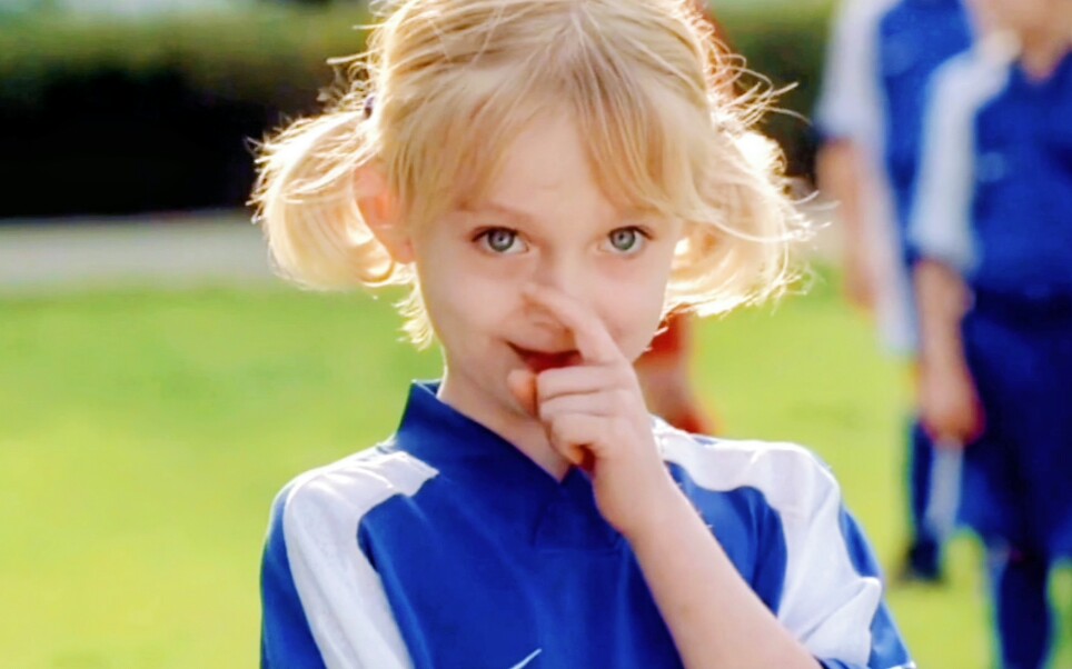 【达科塔·范宁】78像小天使一样闪闪发光