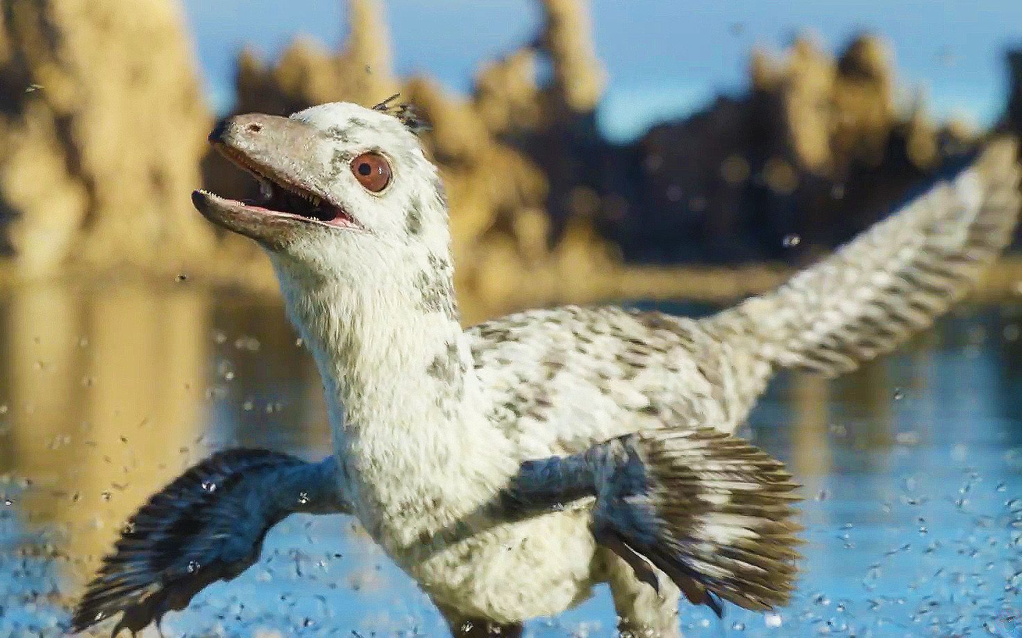 2023重磅恐龙纪录片《史前星球2》正式预告,爱登堡旁白×季默配乐×费