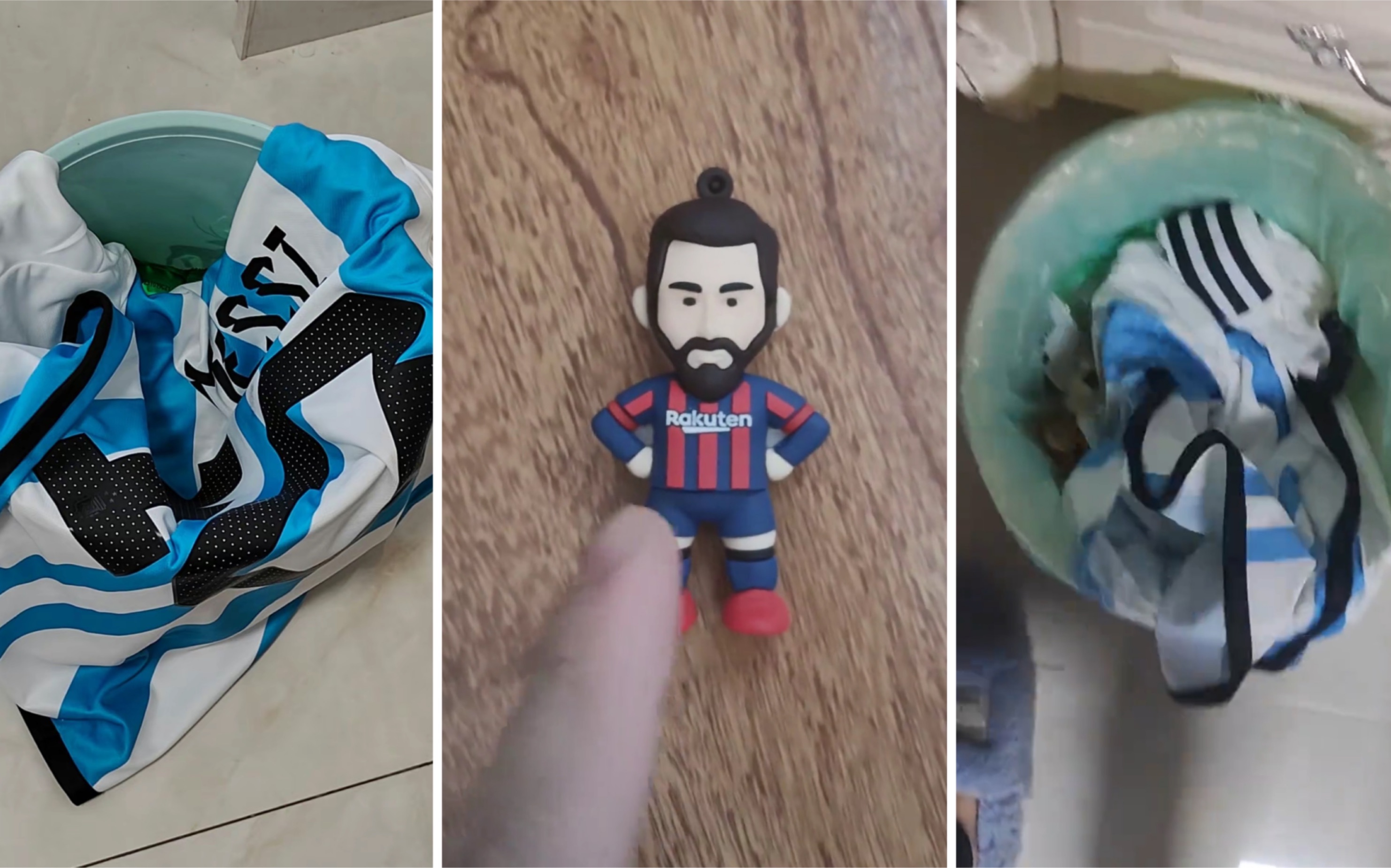 全网迎来脱粉潮!中国球迷各种"手撕"梅西,大是大非面前不含糊