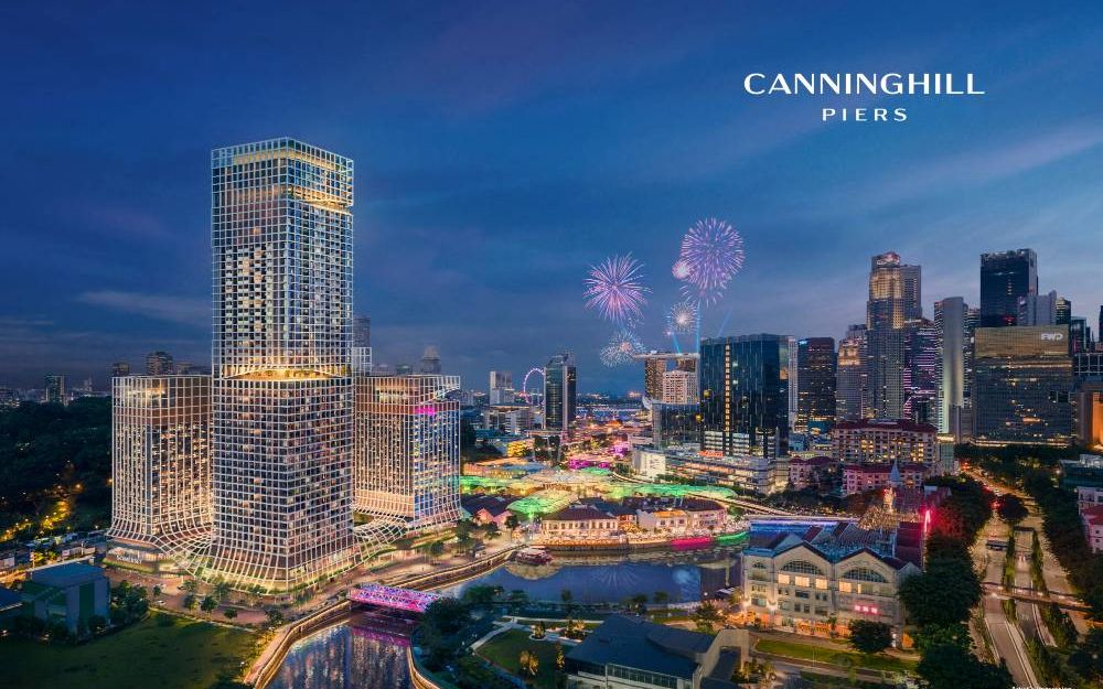 [图]新加坡克拉码头的中心地带——Canninghill Piers 康宁河湾