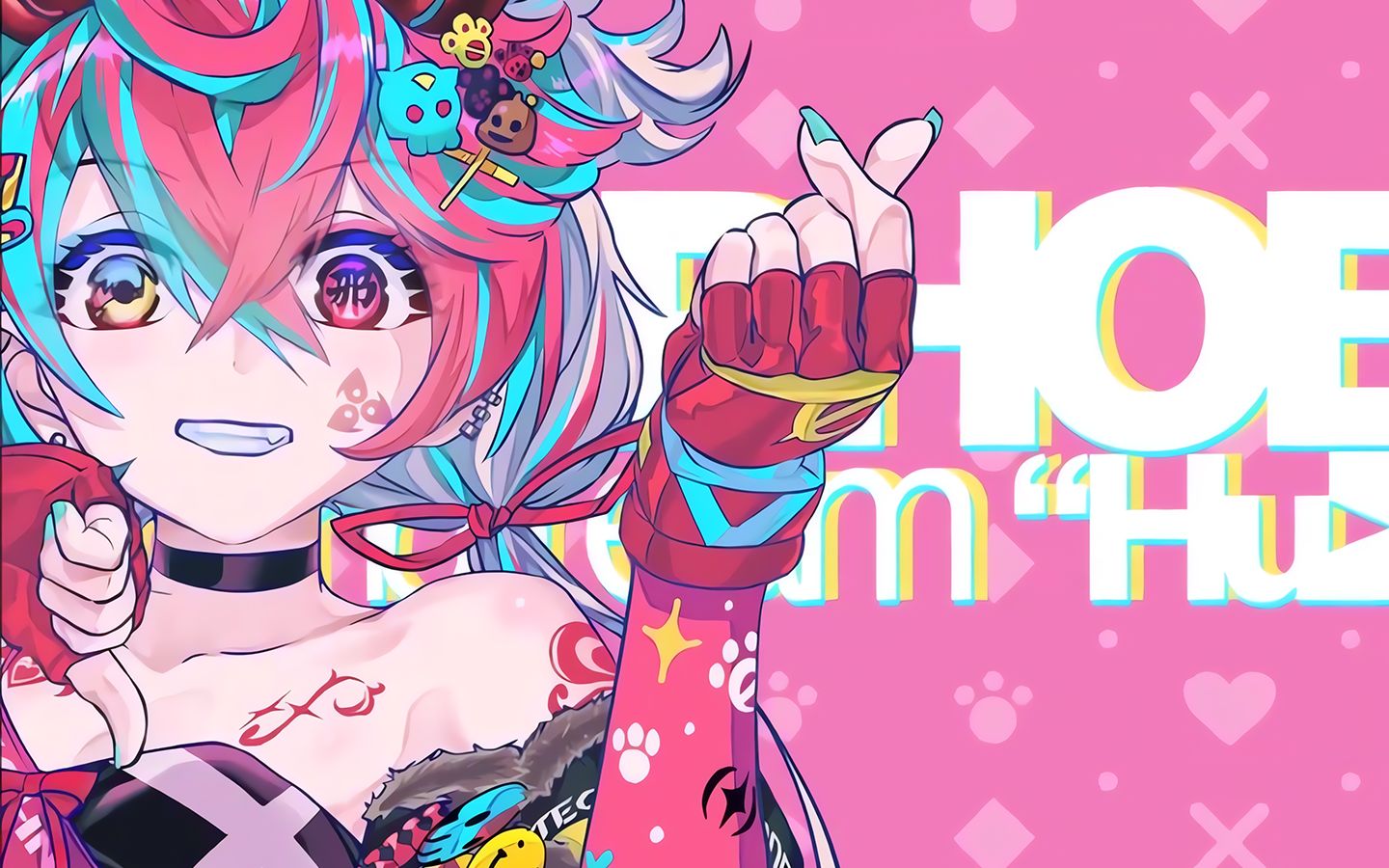 [osu!] technophobia 谱面展示 by 我