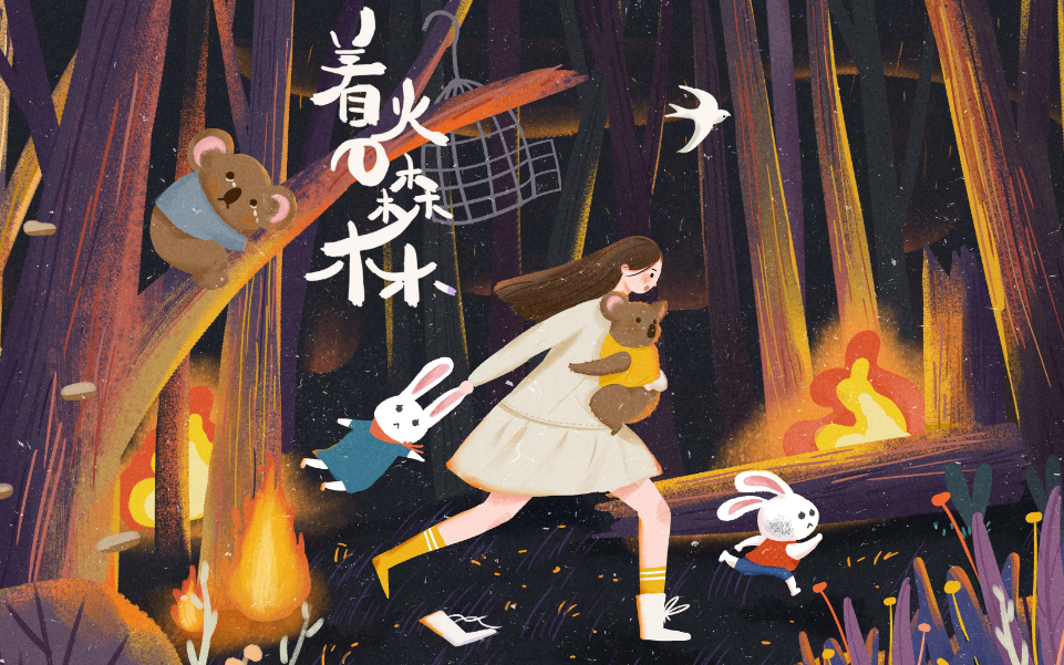 插画师生存现状!新人要谨慎入坑!关于行业的了解跟解析!(三)