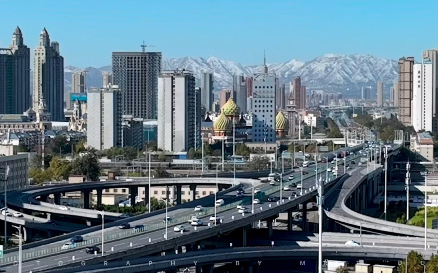 [图]石家庄雪山记忆