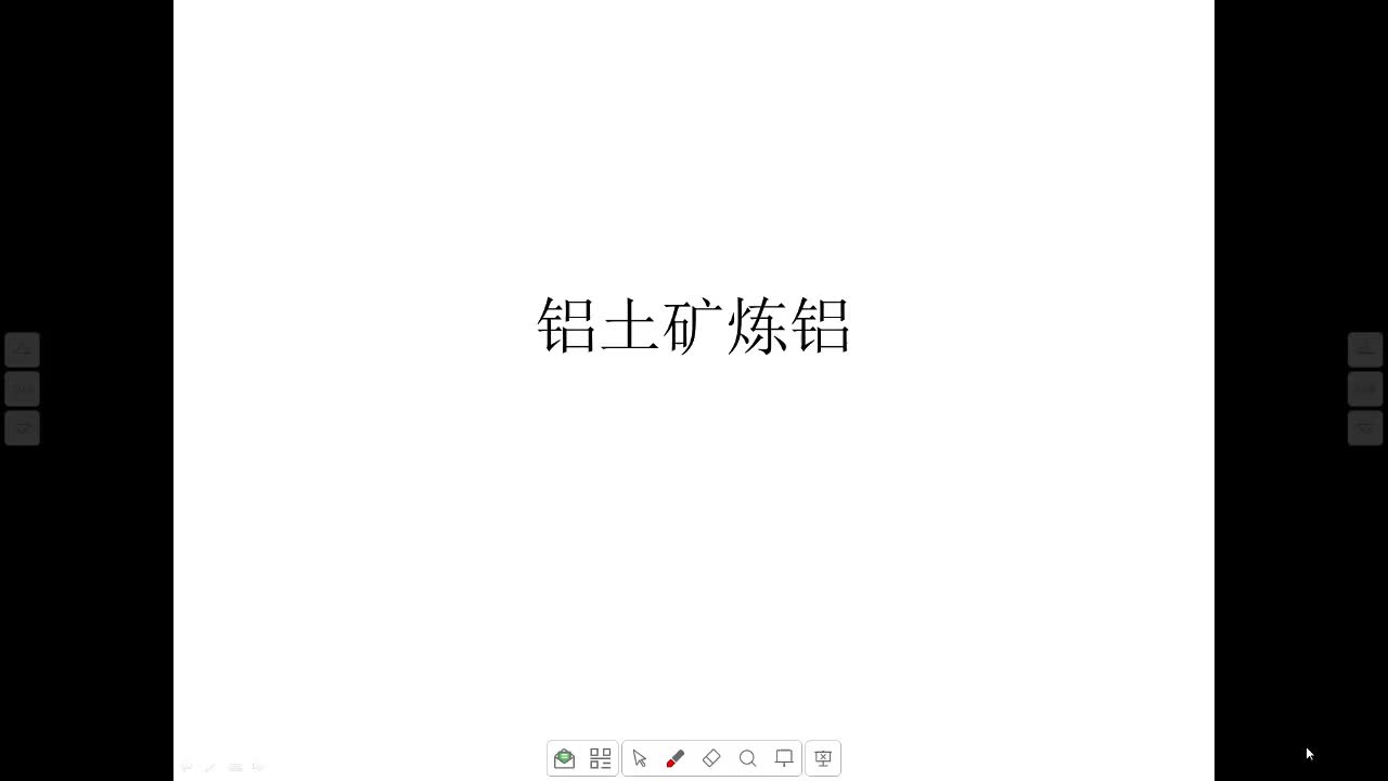 铝土矿炼铝的工业流程问题哔哩哔哩bilibili