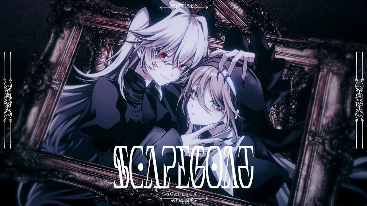 [图]【urei】SCAPEGOAT【Emon】IROMONO