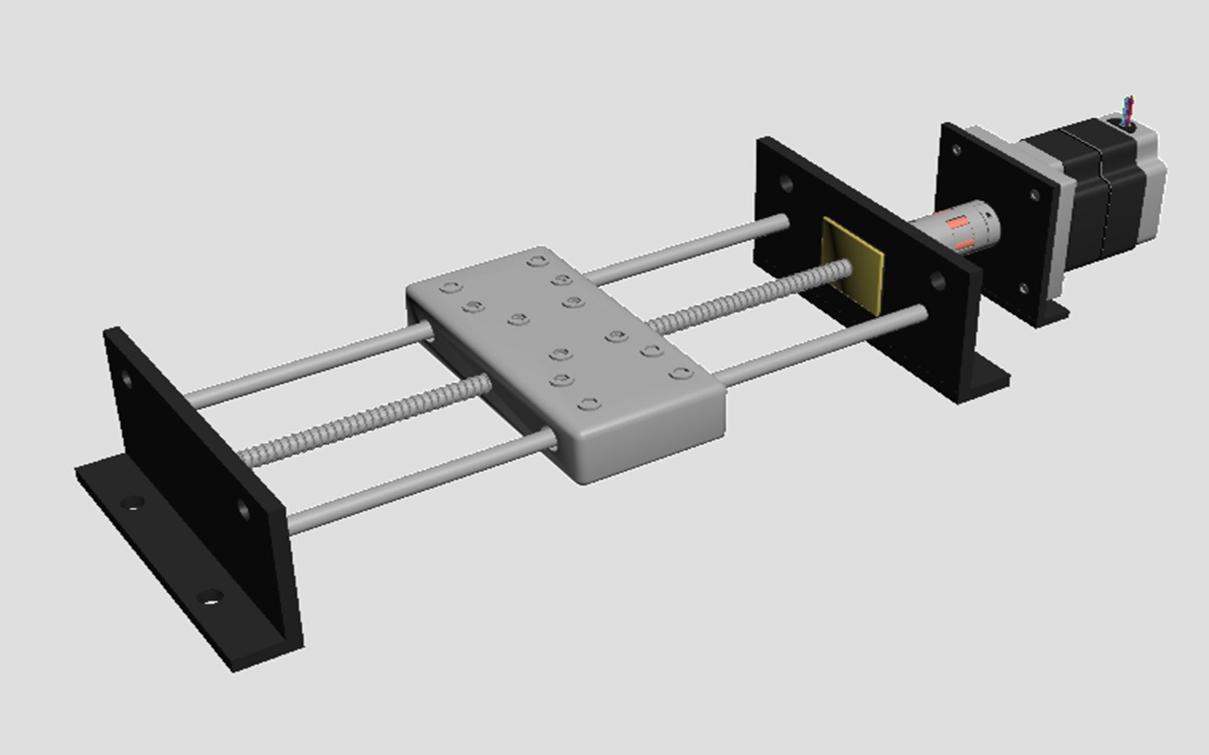 活动  丝杆提升机构由哪些组成?动力源该如何确定?