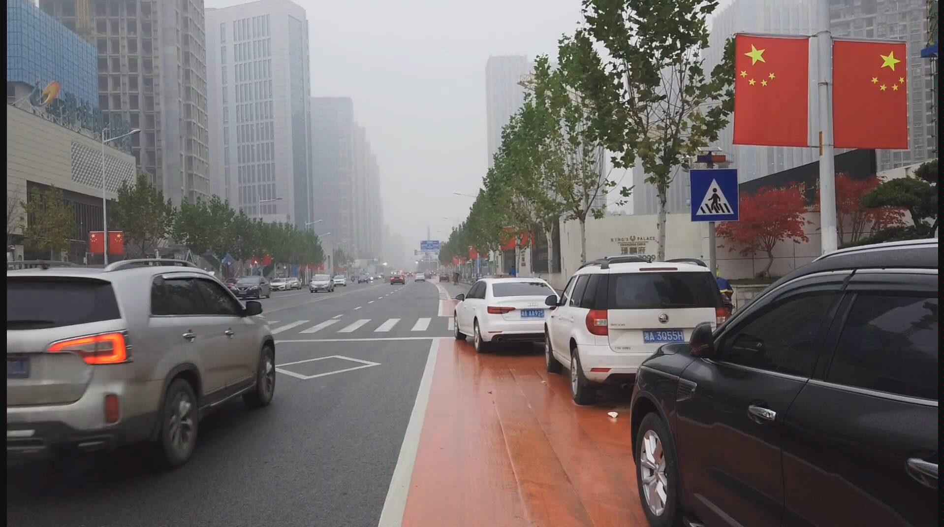 实地探盘:雨花区政府喜盈门范城商圈,圭塘河风光带,猝不及防又冒出来一个小楼盘哔哩哔哩bilibili