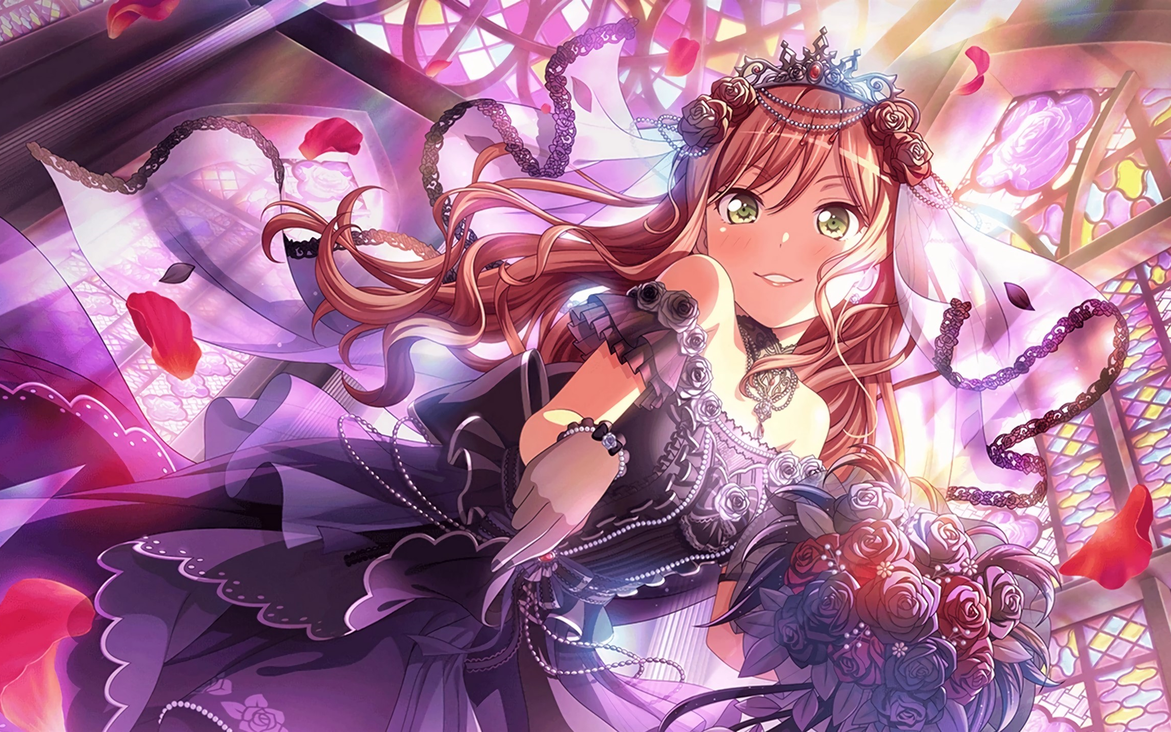 42*hd roselia-proud of oneself(koldnoodl)[polysinteks extra]