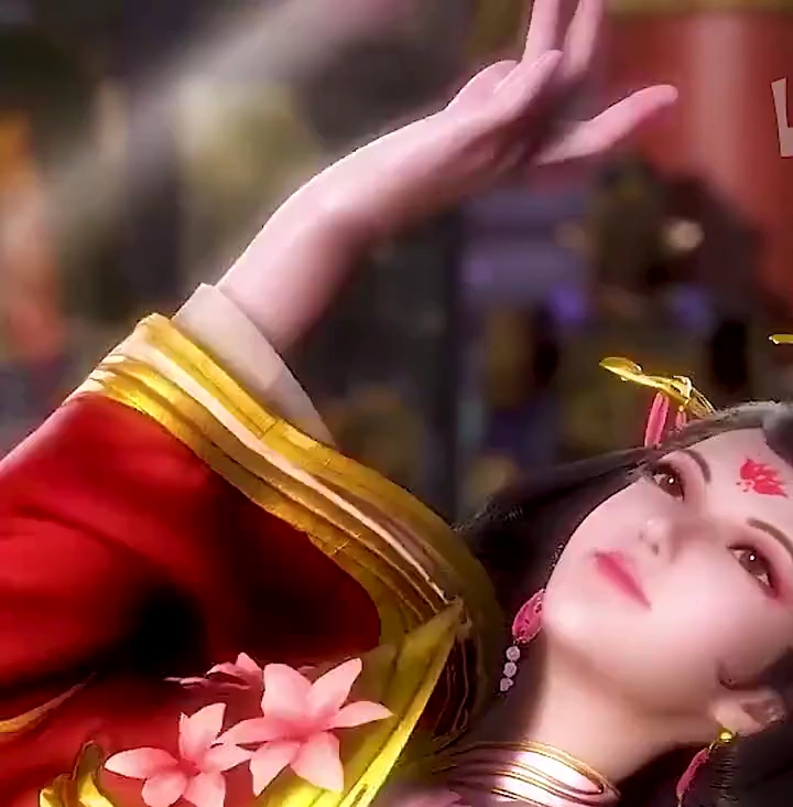 天宝伏妖录 杨贵妃