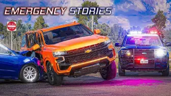 电影般的致命车祸事故合集模拟——又是多灾多难的一天【beamng.drive车祸模拟器】