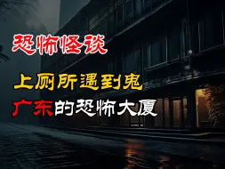 下载视频: 上厕所遇到鬼丨广东的恐怖大厦丨恐怖故事丨真实灵异故事丨深夜讲鬼话丨故事会丨睡前鬼故事丨鬼故事丨诡异怪谈