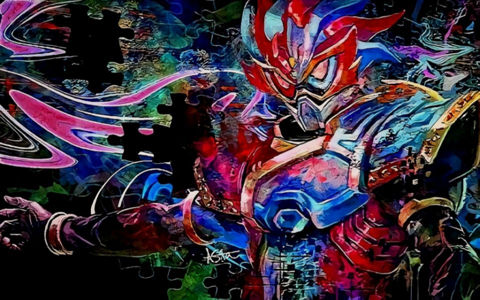 活动作品madbugster病毒也是有感情的