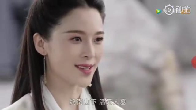 杨过小龙女后人黄衫女子：终南山后，活死人墓，神雕侠侣，绝迹江湖