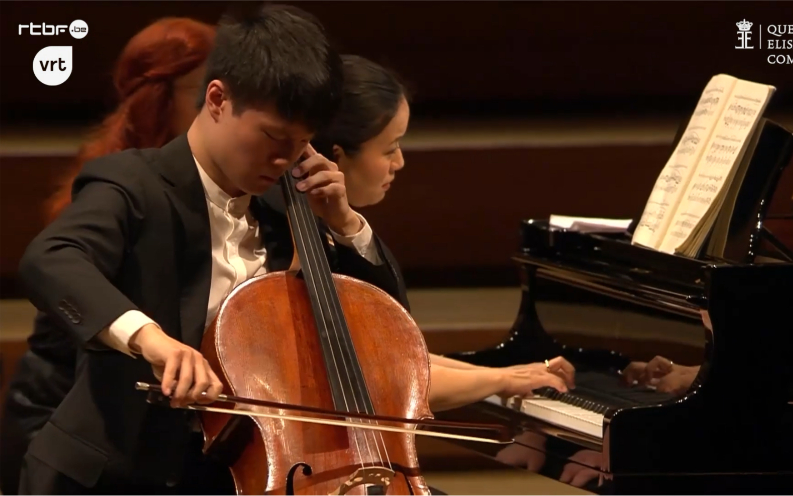 [图]Yibai Chen & 肖邦-g小调大提琴奏鸣曲｜Chopin - Cello Sonata in G minor op. 65