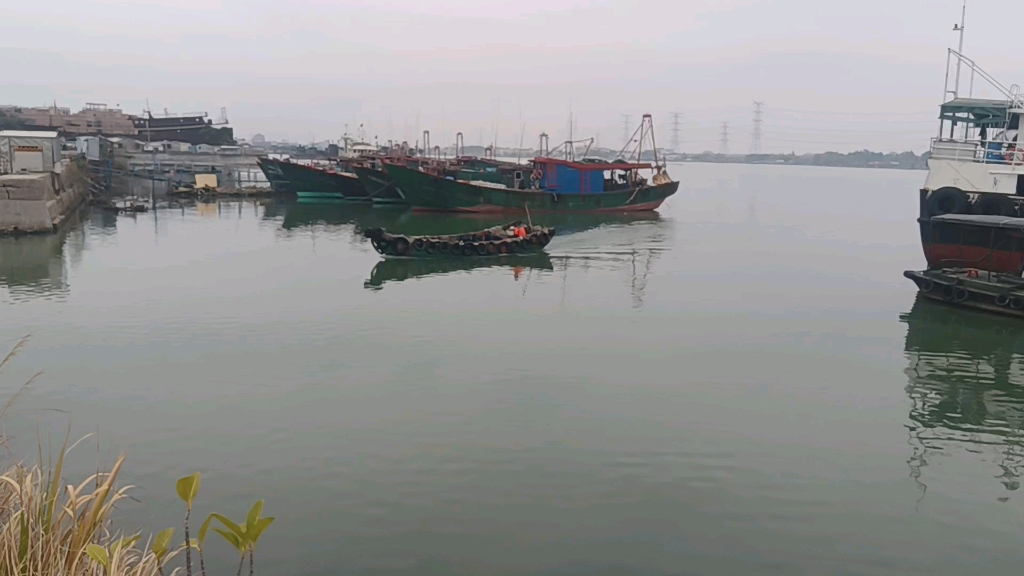 潮汕练江纪录片,第1082集,大海之景