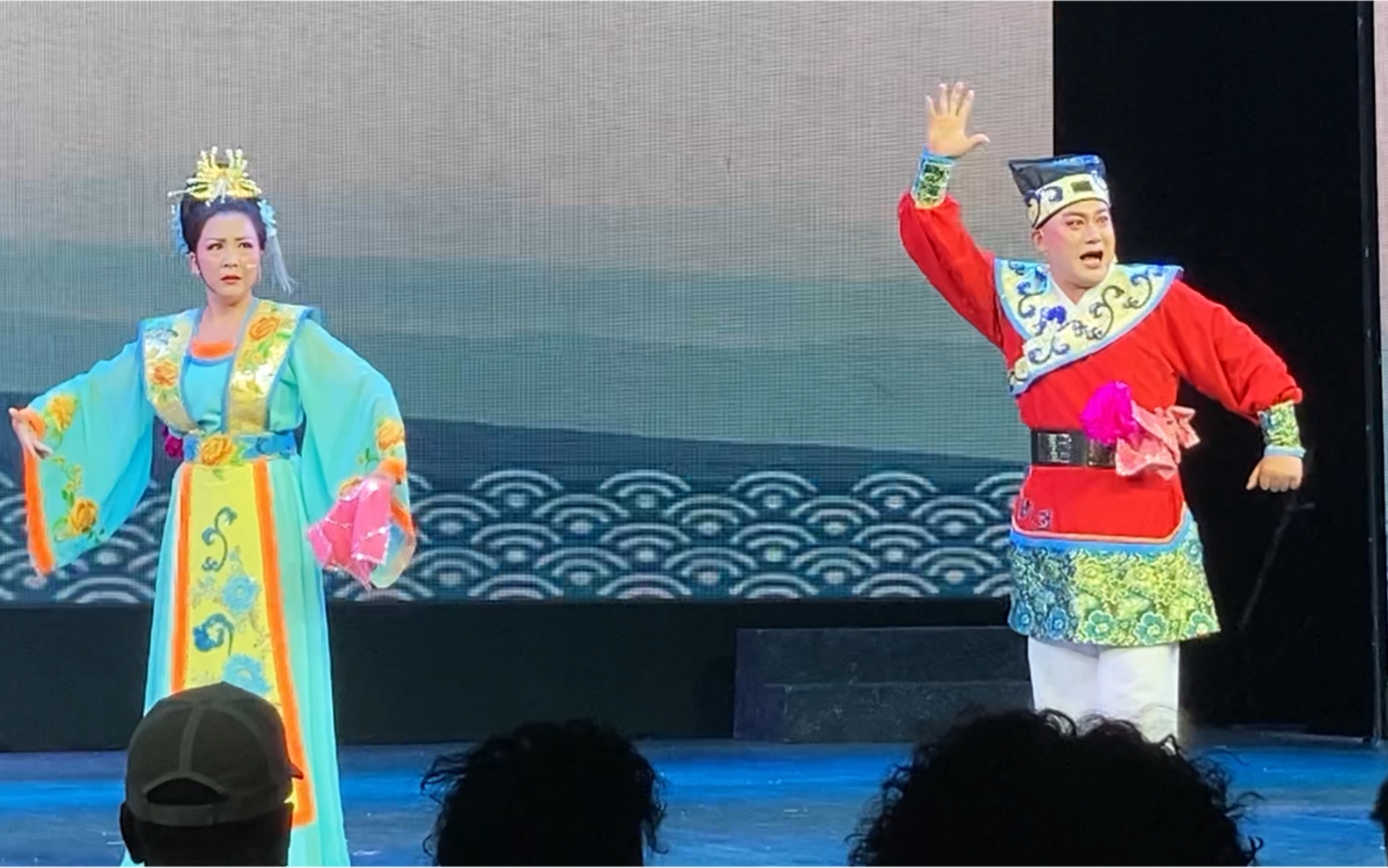 【剧场·长春桃李梅】《包公断太后》唐子淇 闫丰_哔哩哔哩_bilibili