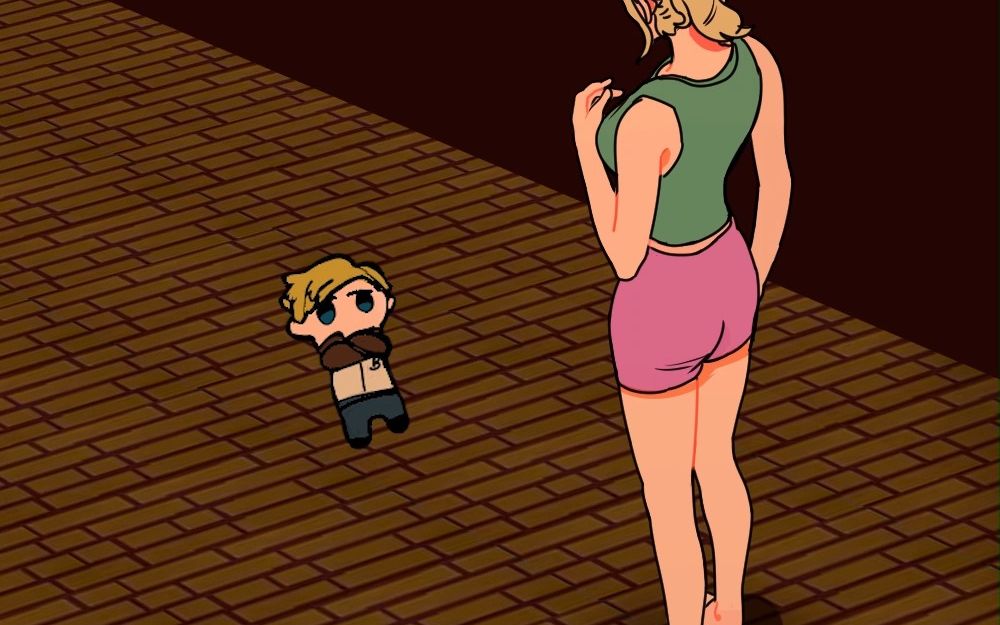 【迈阿密热线】jacket,但是地面技术很好