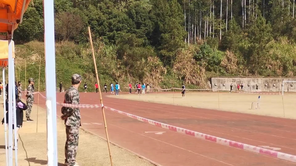 广东松山职业技术学院校运会哔哩哔哩bilibili