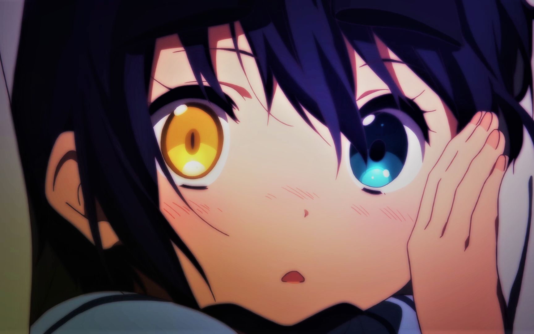 想碰六花酱的鼻子吗?