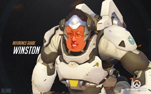 【磁爆步兵杨永信】雷霆萨满杨永信向你报告