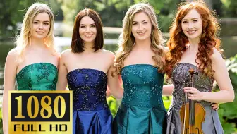 【绝美歌谣·英伦凯尔特】Celtic Woman & Oonagh - 青春之地 / Tír Na Nóg ★ 中英双语字幕
