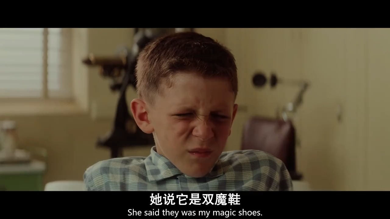 《阿甘正传》拉片