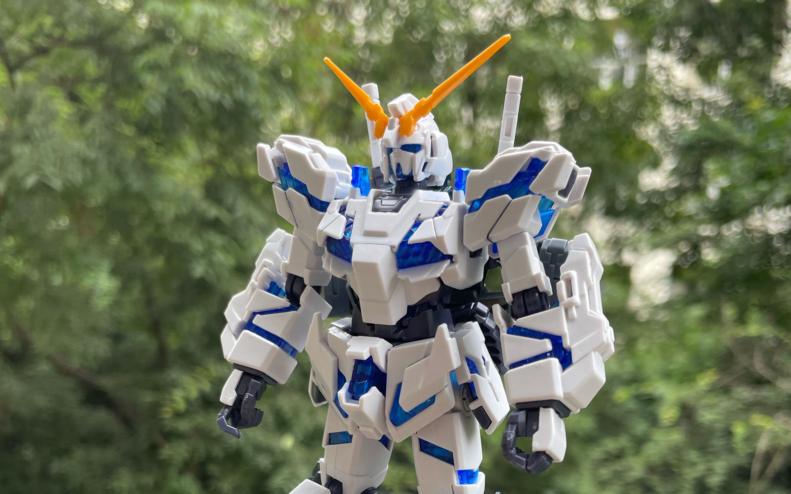 大班全装独角兽 蓝色b