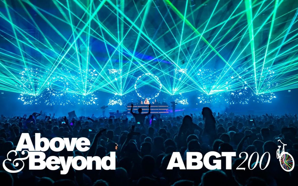 abovebeyondgrouptherapy第两百期特别演出liveamsterdamabgt200