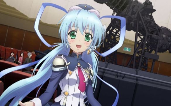 【drama】剧场版「planetarian~星之梦:星之人~」bd特典cd